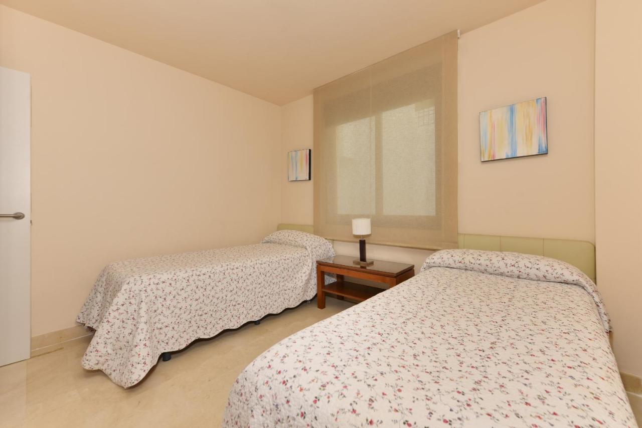 Precioso Apartamento De 2 Dormitorios Con Parking & Wifi Торокс Екстериор снимка